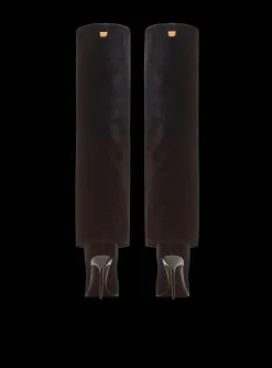 Women Balmain Ariel Suede Boots