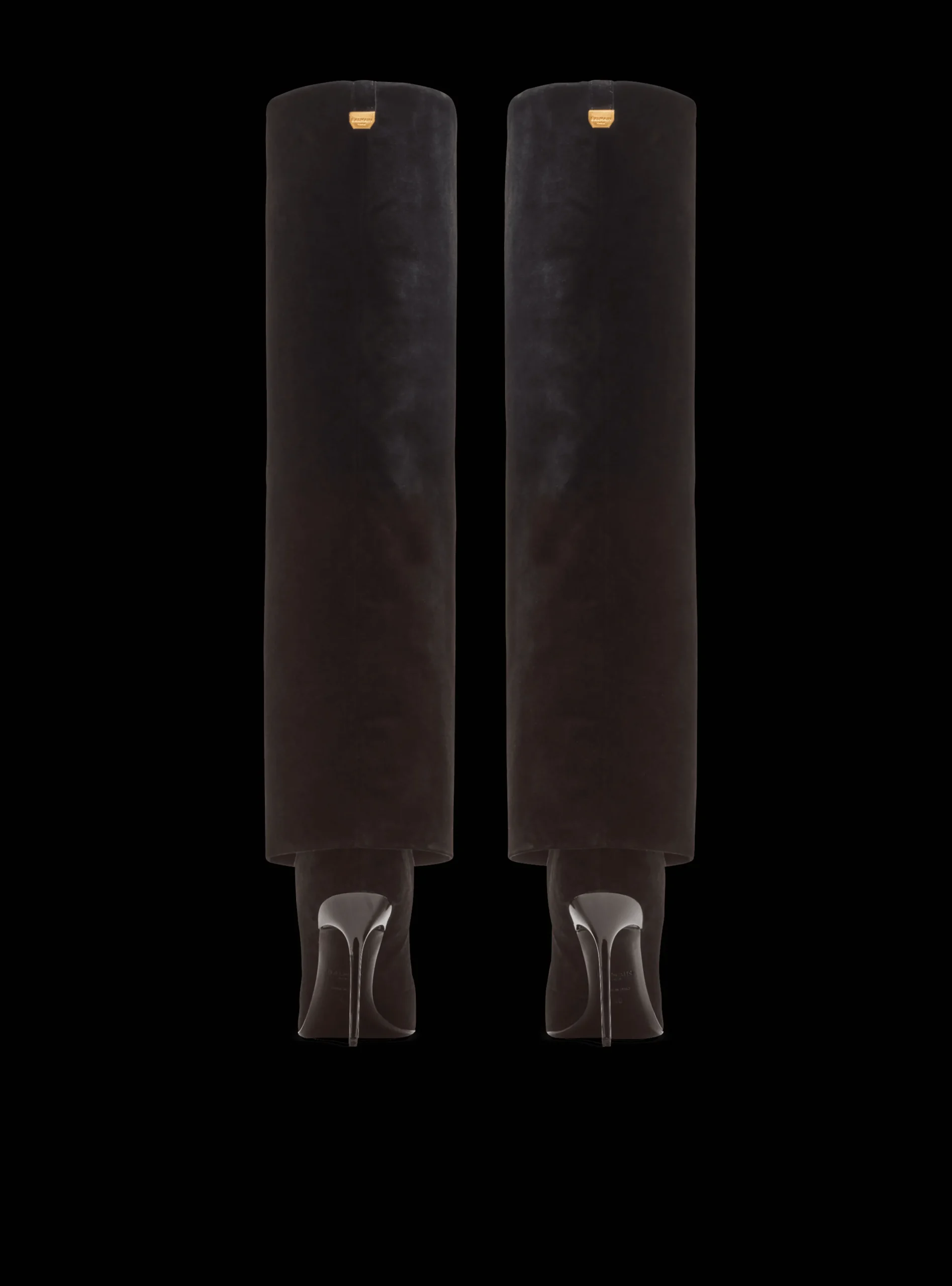 Women Balmain Ariel Suede Boots