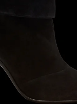 Women Balmain Ariel Suede Boots