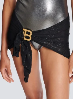 Women Balmain B Sarong