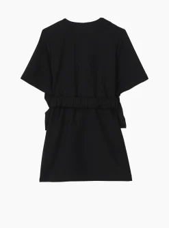 Kids Balmain B T-shirt Dress