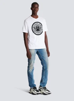 Balmain Coin T-shirt