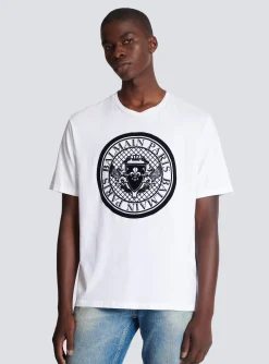 Balmain Coin T-shirt