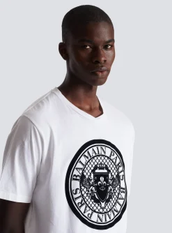 Balmain Coin T-shirt