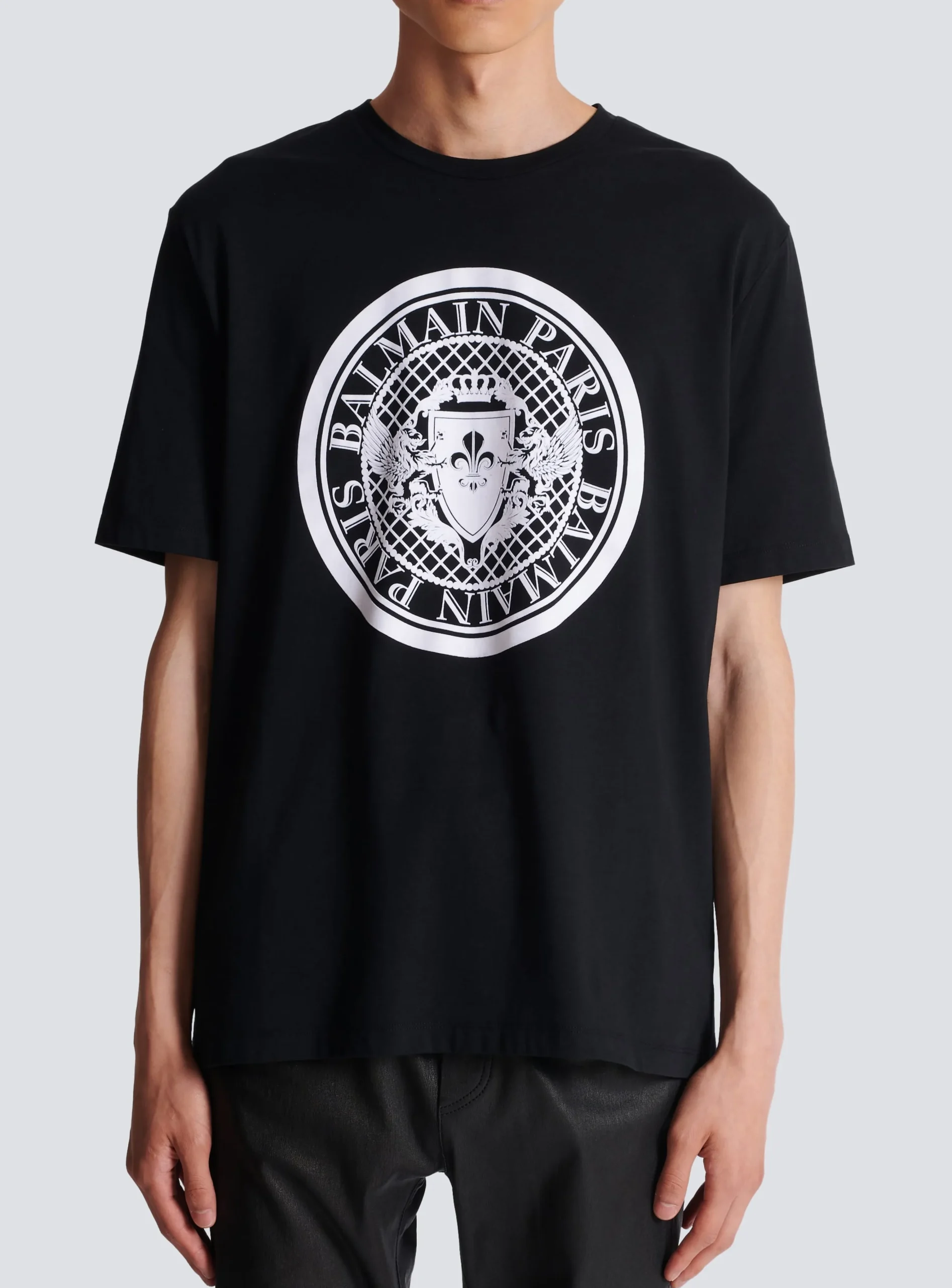 Balmain Coin T-shirt