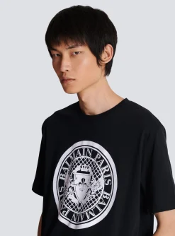 Balmain Coin T-shirt