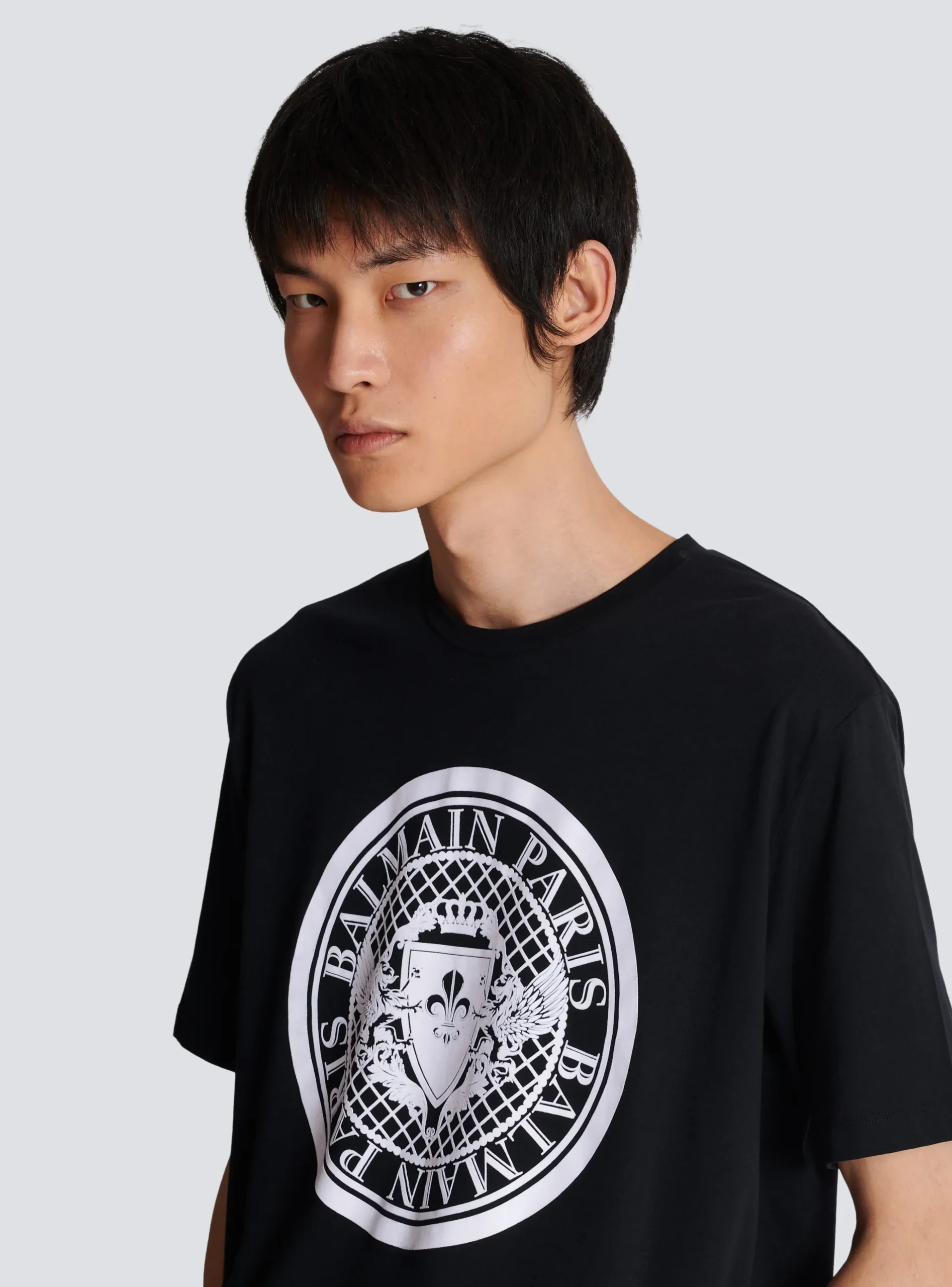 Balmain Coin T-shirt