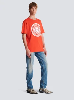 Balmain Coin T-shirt