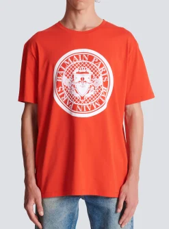 Balmain Coin T-shirt