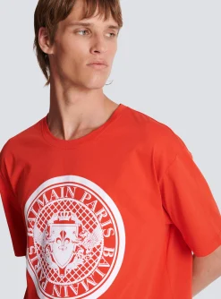 Balmain Coin T-shirt