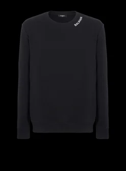 Balmain Embroidered Sweater