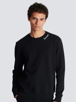 Balmain Embroidered Sweater