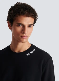 Balmain Embroidered Sweater