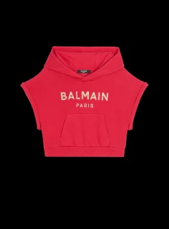 Kids/BOY Balmain Logo Sweatshirt