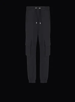 Balmain Paris Cargo Joggers