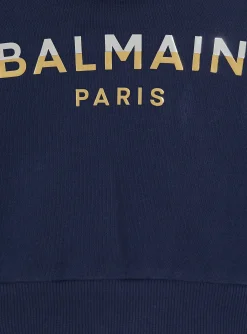 Kids/BOY Balmain Paris Hoodie