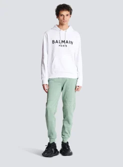 Balmain Paris Hoodie