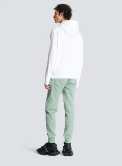Balmain Paris Hoodie