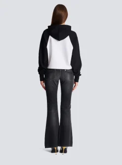 Women Balmain Paris Hoodie