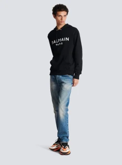 Balmain Paris Hoodie