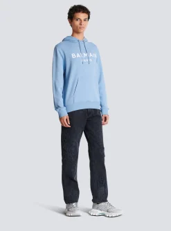 Balmain Paris Hoodie