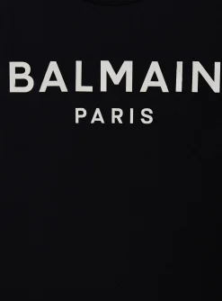 Kids/BOY Balmain Paris Metal T-shirt
