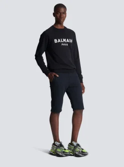 Balmain Paris Sweatshirt