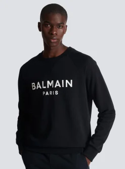 Balmain Paris Sweatshirt