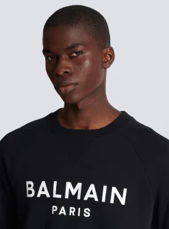 Balmain Paris Sweatshirt