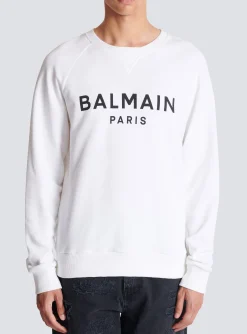 Balmain Paris Sweatshirt