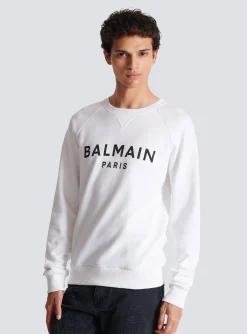 Balmain Paris Sweatshirt
