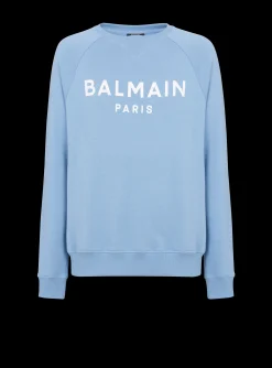 Balmain Paris Sweatshirt