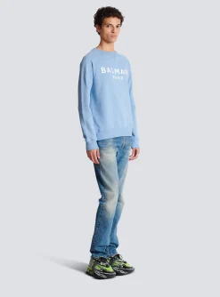 Balmain Paris Sweatshirt