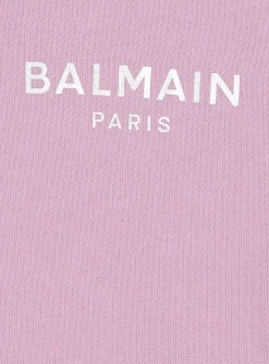 Kids Balmain Paris Sweatshirt