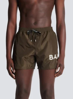 Balmain Paris Swim Shorts