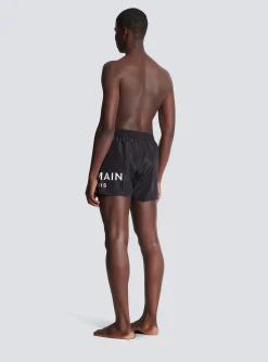 Balmain Paris Swim Shorts