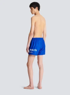 Balmain Paris Swim Shorts