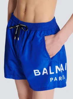 Balmain Paris Swim Shorts