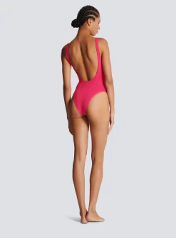 Women Balmain Paris Swimsuit