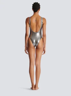 Women Balmain Paris Swimsuit