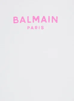 Kids Balmain Paris Tank Top