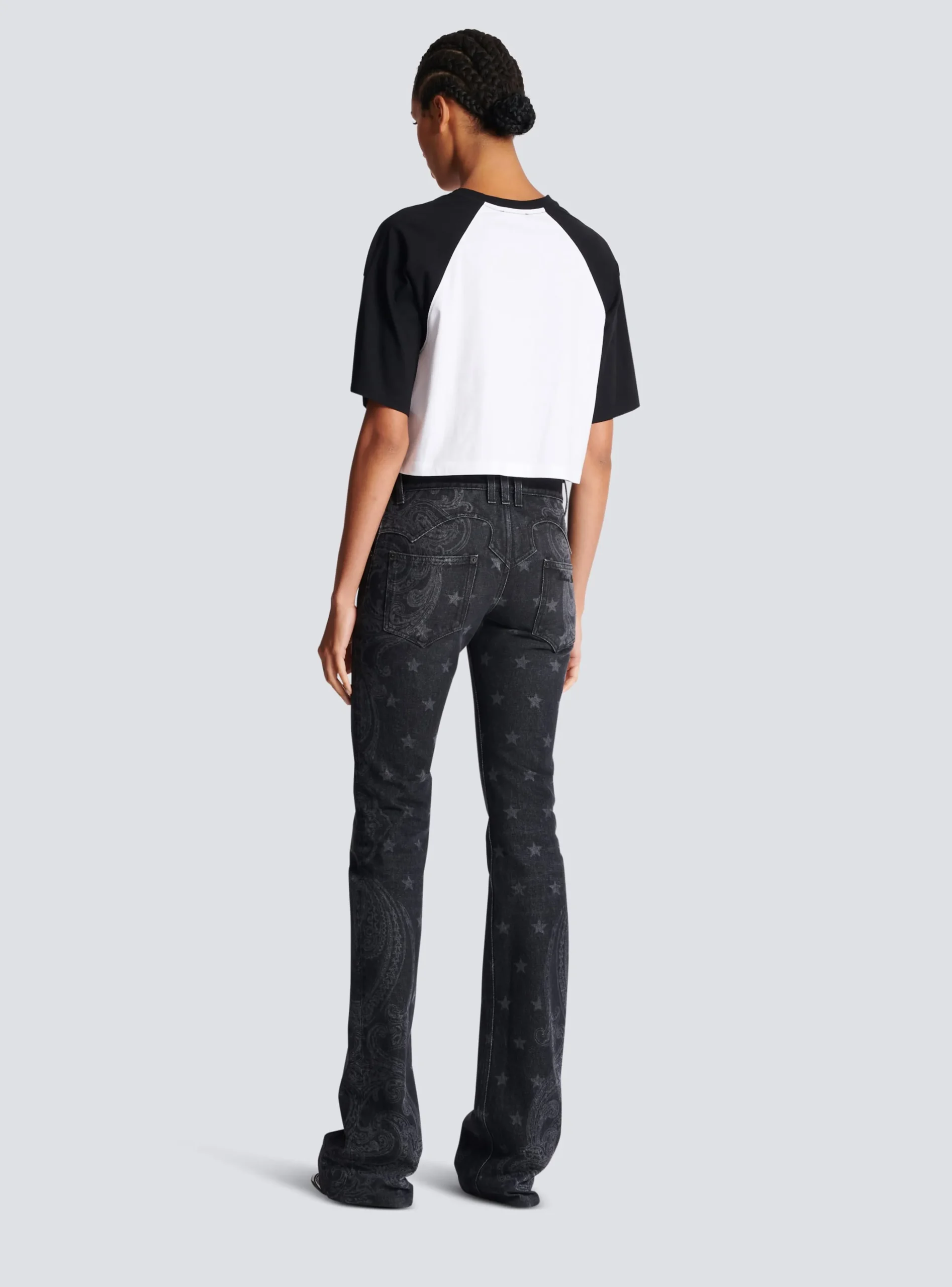 Women Balmain Paris T-shirt