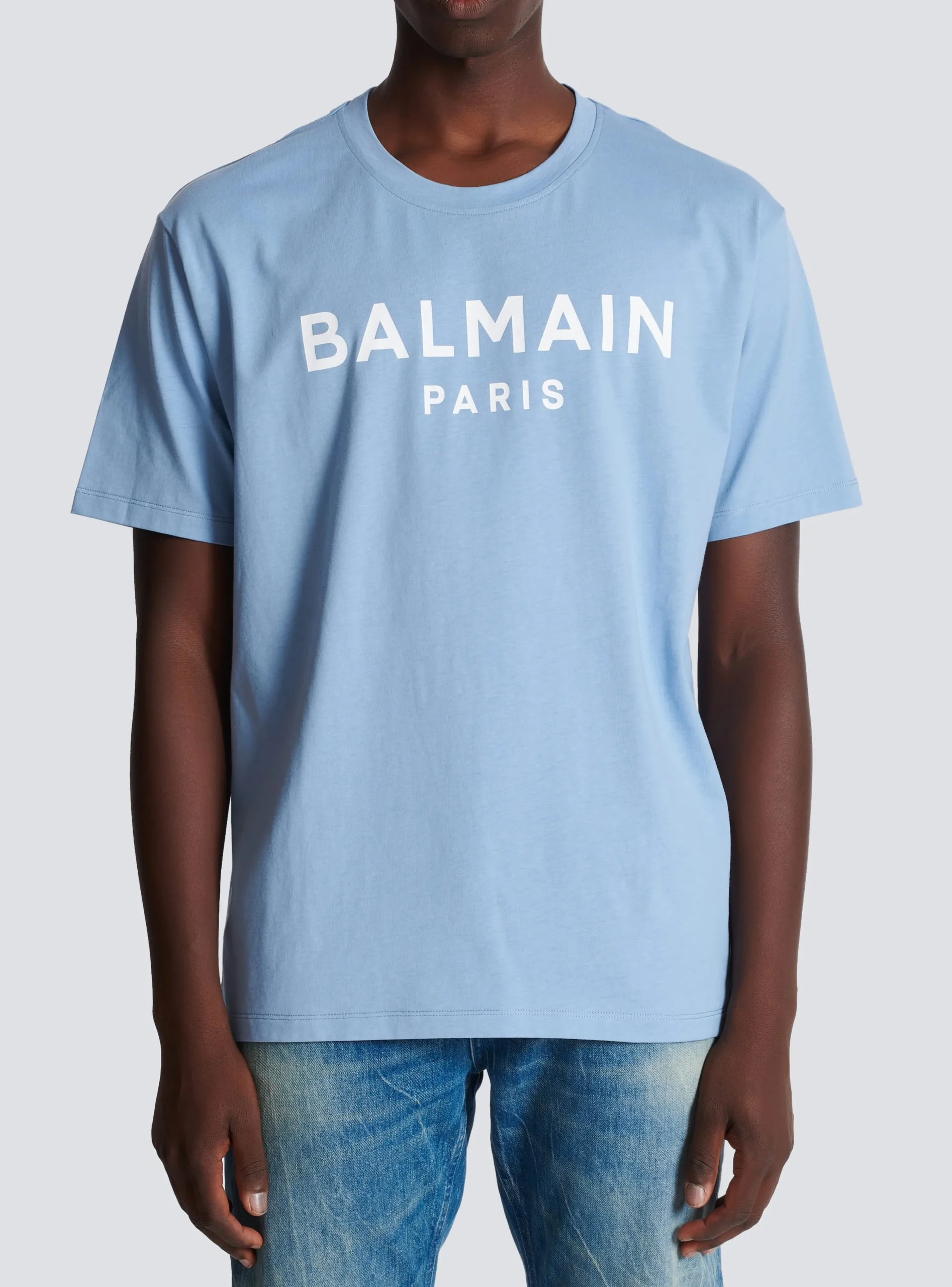 Balmain Paris T-shirt