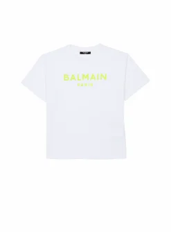 Kids/BOY Balmain Paris T-shirt