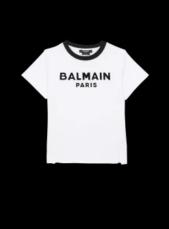 Kids/BOY Balmain Paris T-shirt