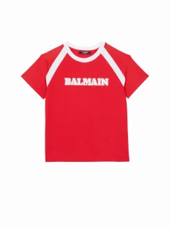 Kids/BOY Balmain Retro T-shirt