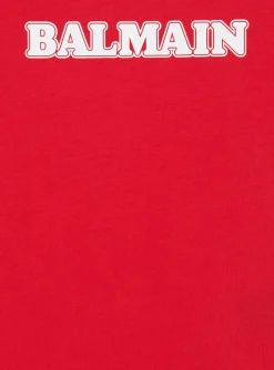 Kids/BOY Balmain Retro T-shirt