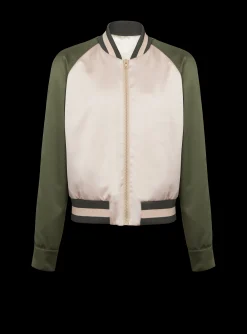 Balmain Signature Bomber