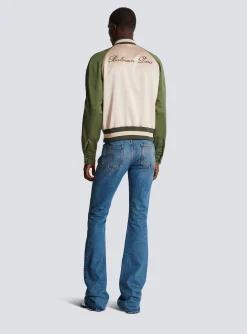 Balmain Signature Bomber