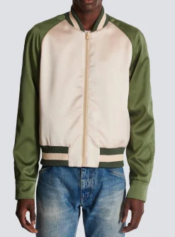 Balmain Signature Bomber